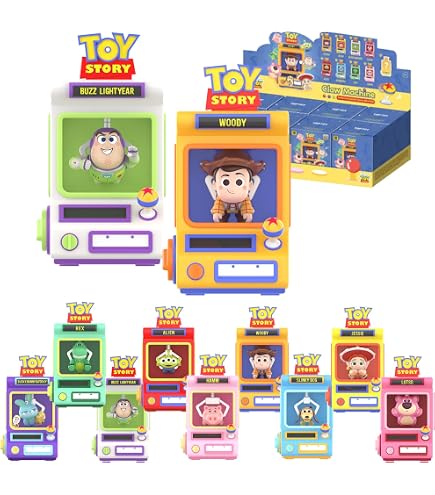 Amazon.co.jp: TOP TOY ディズニー(Disney)トイストーリー「ミニレトロ